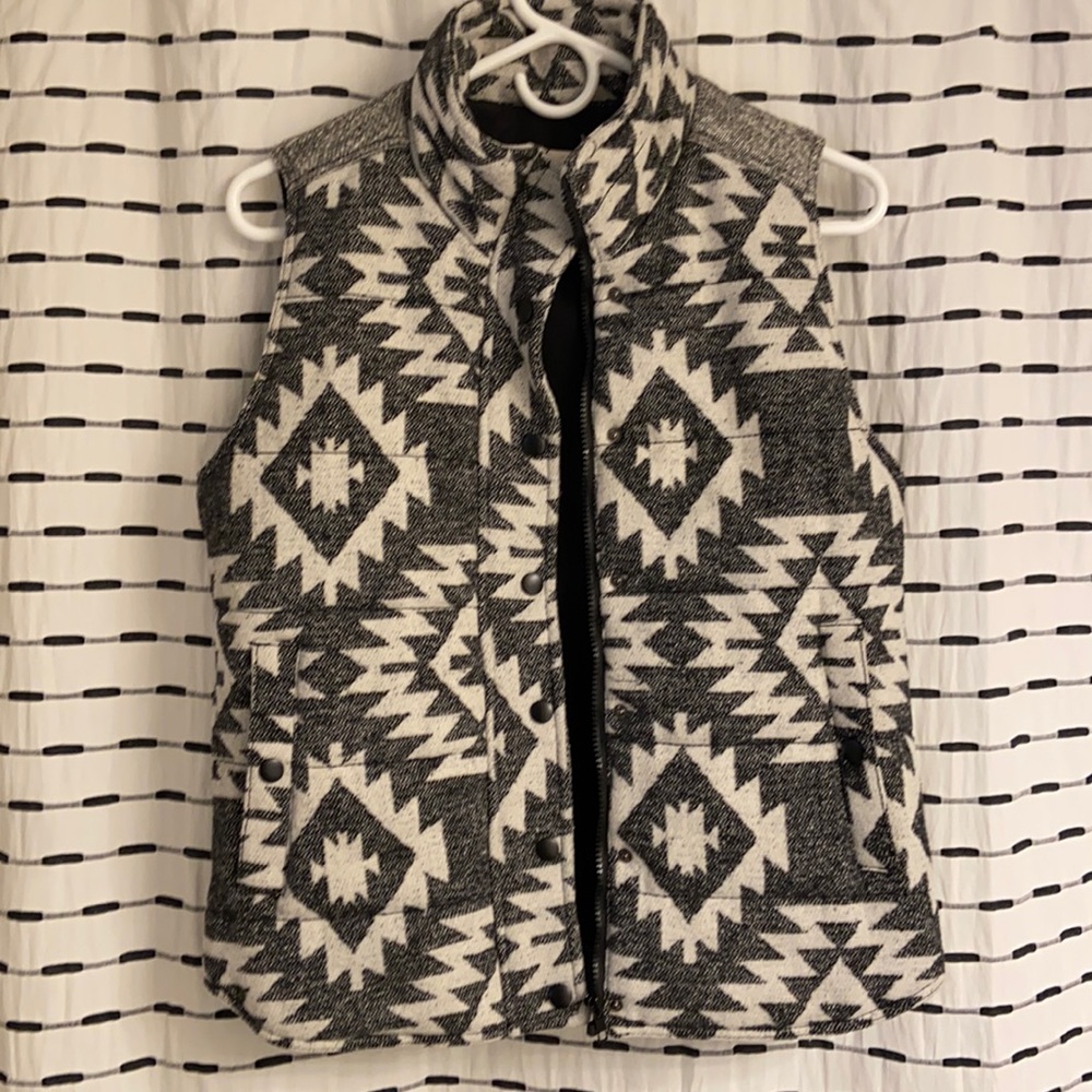 Winter vest